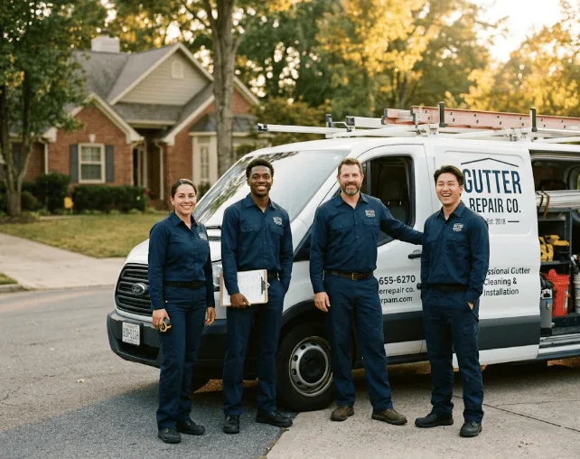 Gutter Repair company in Ardmore, OK
