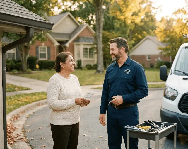 Gutter Repair Ardmore, OK FAQs