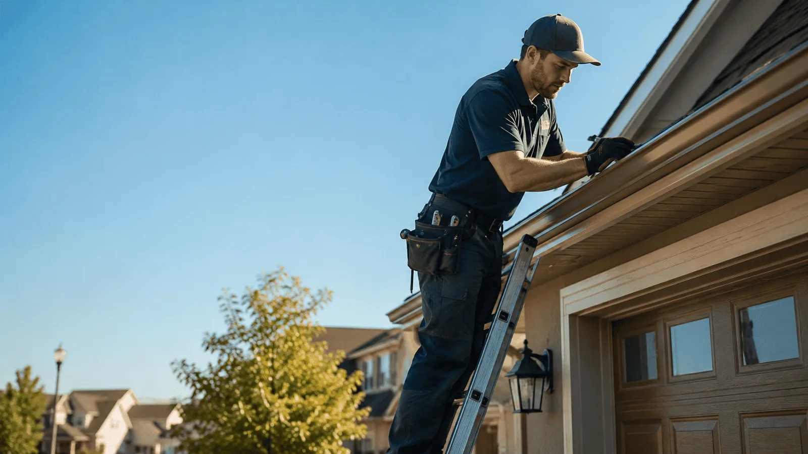Gutter Repair in Ardmore, OK near me